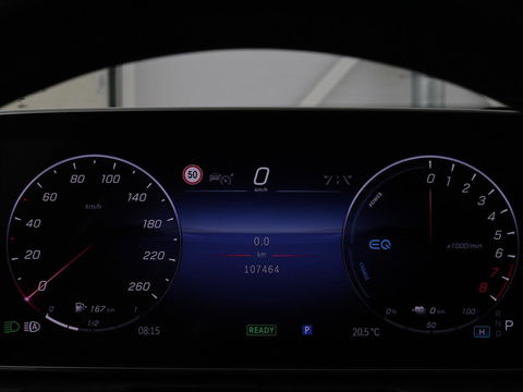 Mercedes-Benz C-Klasse 300e AMG Night | Adaptive cruise | Stoelverwarming | Trekhaak | Carplay | Camera | Sfeerverlichting | Full LED