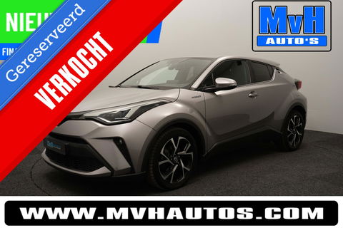 Toyota C-HR 1.8 Hybrid First Edition|LUXE|DEALER OH|JBL|TREKHAAK|LED