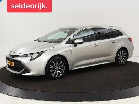 Toyota Corolla Touring Sports 2.0 Hybrid Business Plus | Stoelverwarming | Adaptive cruise | Full LED | Carplay | Keyless | Climate control | Camera