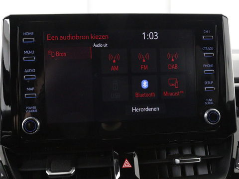 Toyota Corolla Touring Sports 2.0 Hybrid Business Plus | Stoelverwarming | Adaptive cruise | Full LED | Carplay | Keyless | Climate control | Camera