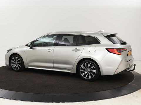 Toyota Corolla Touring Sports 2.0 Hybrid Business Plus | Stoelverwarming | Adaptive cruise | Full LED | Carplay | Keyless | Climate control | Camera