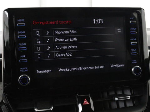 Toyota Corolla Touring Sports 2.0 Hybrid Business Plus | Stoelverwarming | Adaptive cruise | Full LED | Carplay | Keyless | Climate control | Camera