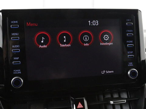 Toyota Corolla Touring Sports 2.0 Hybrid Business Plus | Stoelverwarming | Adaptive cruise | Full LED | Carplay | Keyless | Climate control | Camera