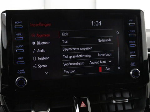 Toyota Corolla Touring Sports 2.0 Hybrid Business Plus | Stoelverwarming | Adaptive cruise | Full LED | Carplay | Keyless | Climate control | Camera