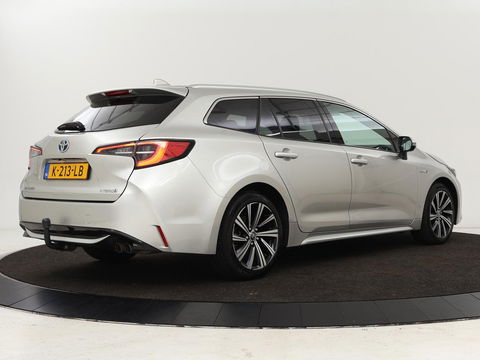 Toyota Corolla Touring Sports 2.0 Hybrid Business Plus | Stoelverwarming | Adaptive cruise | Full LED | Carplay | Keyless | Climate control | Camera