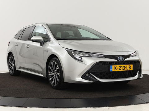Toyota Corolla Touring Sports 2.0 Hybrid Business Plus | Stoelverwarming | Adaptive cruise | Full LED | Carplay | Keyless | Climate control | Camera