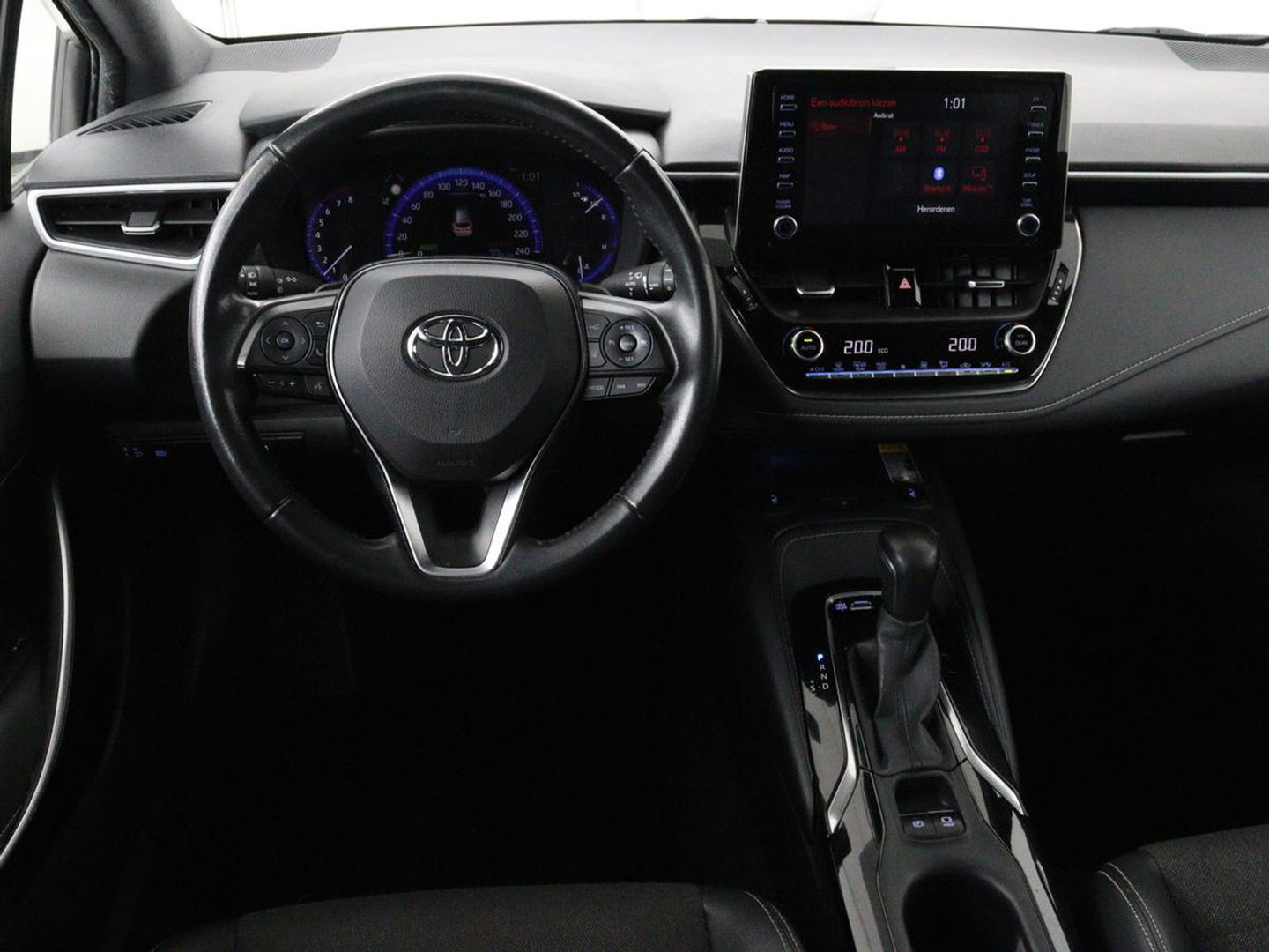 Toyota Corolla Touring Sports 2.0 Hybrid Business Plus | Stoelverwarming | Adaptive cruise | Full LED | Carplay | Keyless | Climate control | Camera