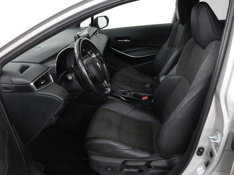 Toyota Corolla Touring Sports 2.0 Hybrid Business Plus | Stoelverwarming | Adaptive cruise | Full LED | Carplay | Keyless | Climate control | Camera