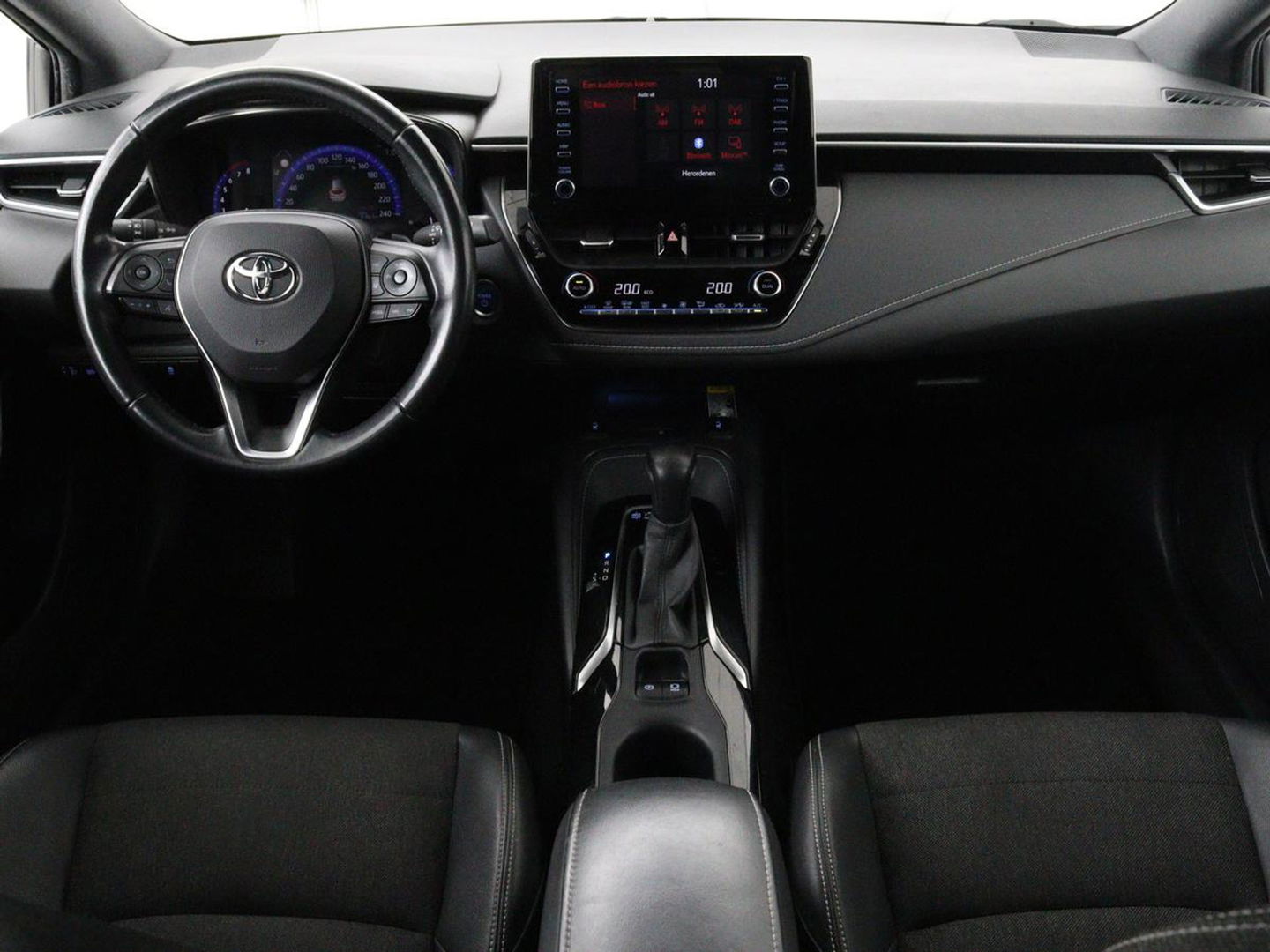 Toyota Corolla Touring Sports 2.0 Hybrid Business Plus | Stoelverwarming | Adaptive cruise | Full LED | Carplay | Keyless | Climate control | Camera