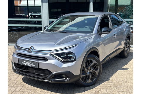 Citroën C4 X 1.2 PT. SPORT PACK AUTOMAAT NAVI WIDESCREEN PDC-CAMERA.