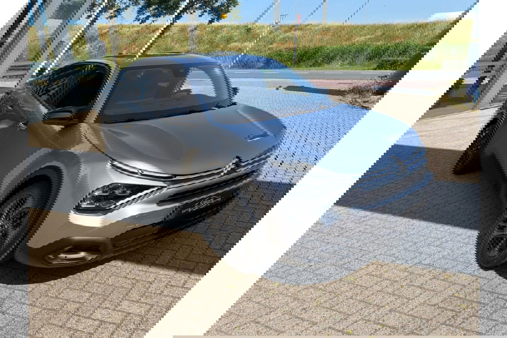 Citroën C4 X 1.2 PT. SPORT PACK AUTOMAAT NAVI WIDESCREEN PDC-CAMERA.