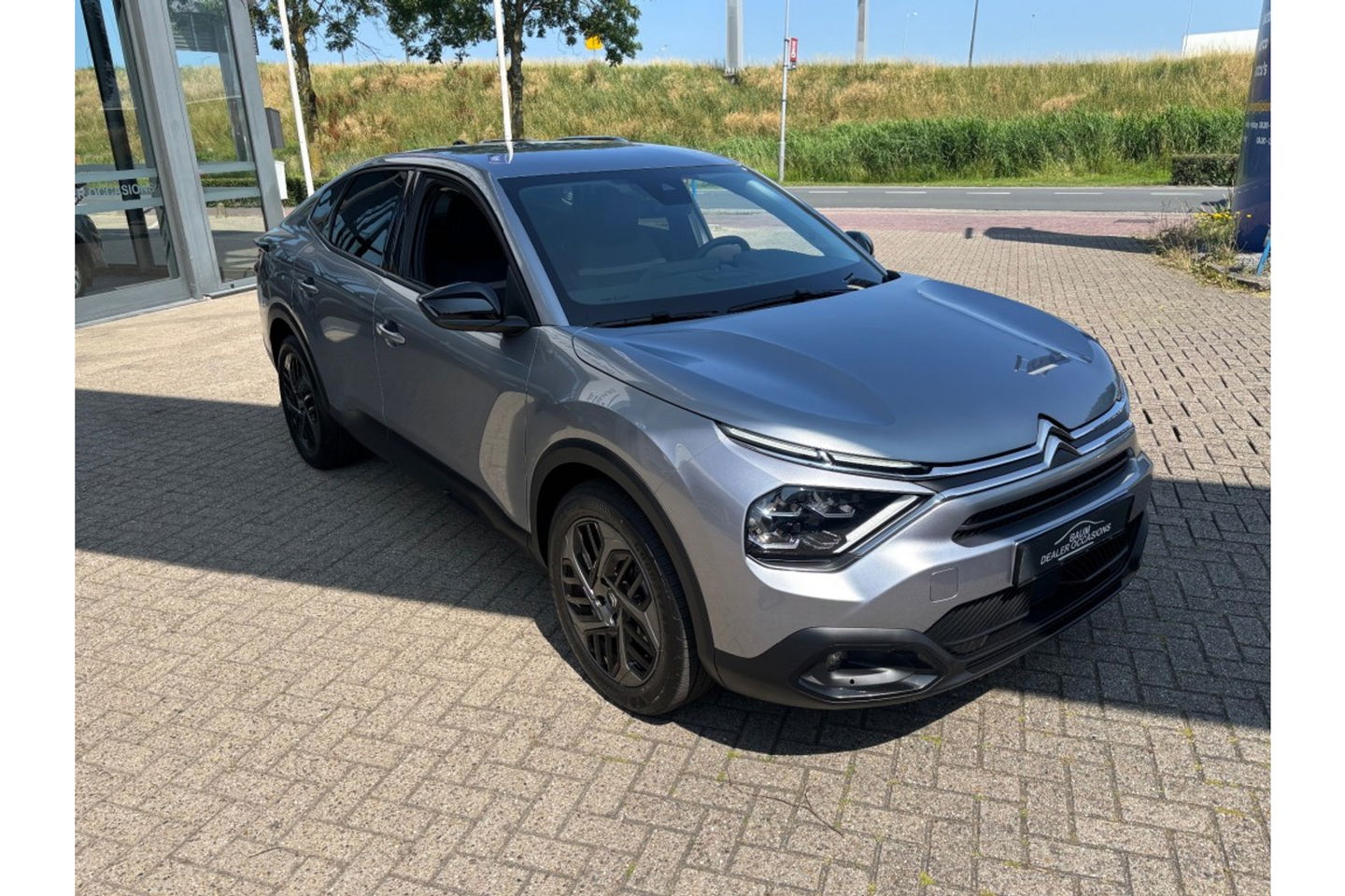 Citroën C4 X 1.2 PT. SPORT PACK AUTOMAAT NAVI WIDESCREEN PDC-CAMERA.