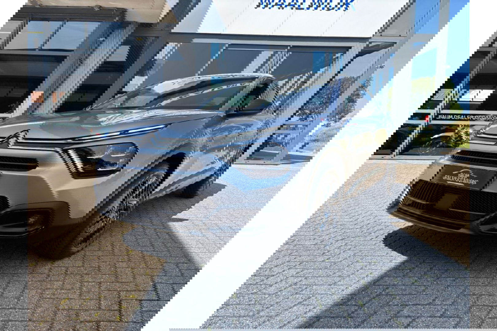 Citroën C4 X 1.2 PT. SPORT PACK AUTOMAAT NAVI WIDESCREEN PDC-CAMERA.