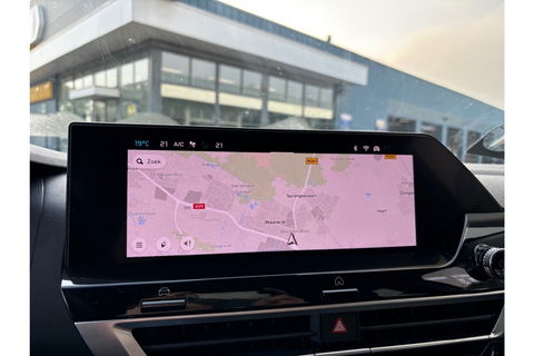 Citroën C4 X 1.2 PT. SPORT PACK AUTOMAAT NAVI WIDESCREEN PDC-CAMERA.