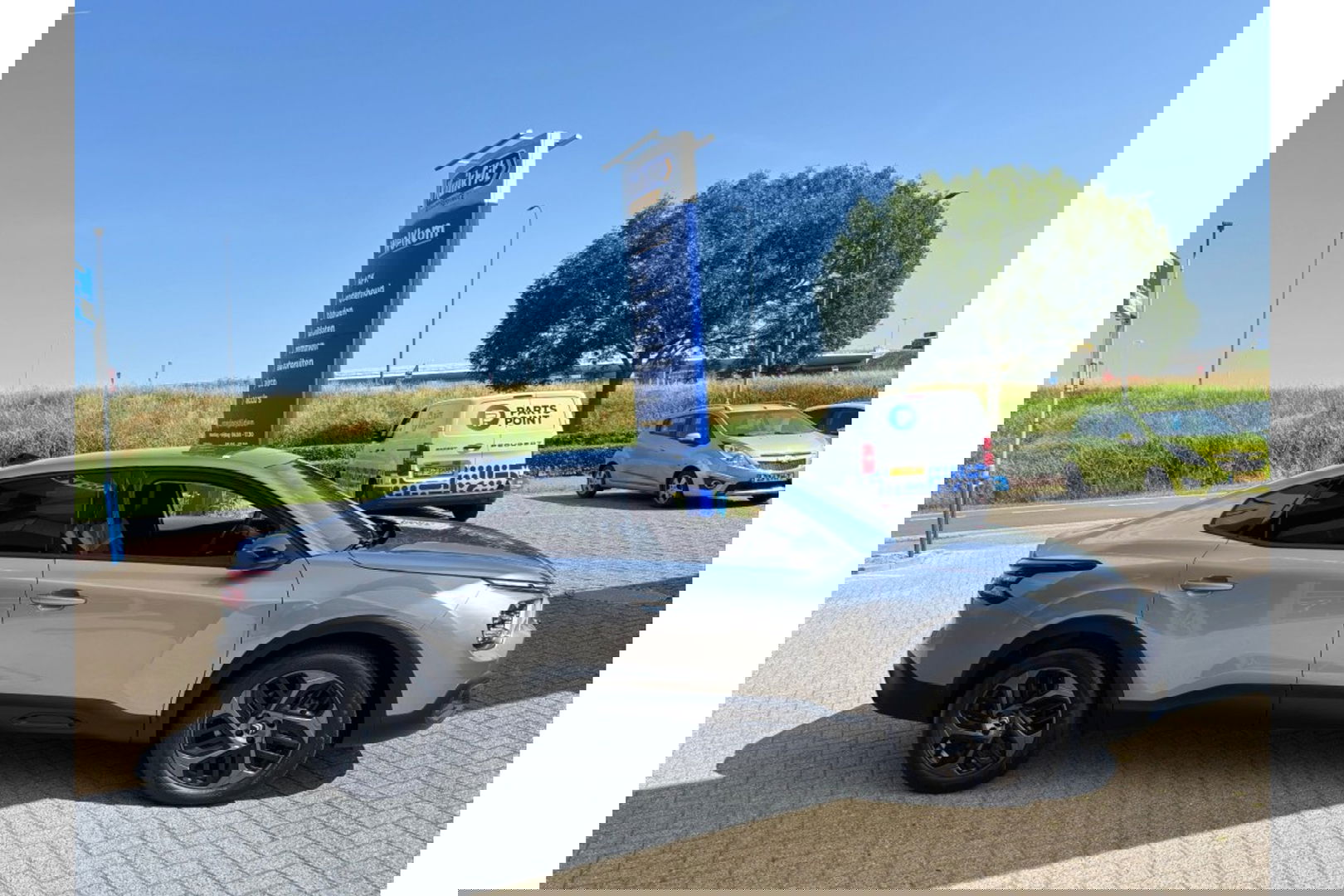 Citroën C4 X 1.2 PT. SPORT PACK AUTOMAAT NAVI WIDESCREEN PDC-CAMERA.