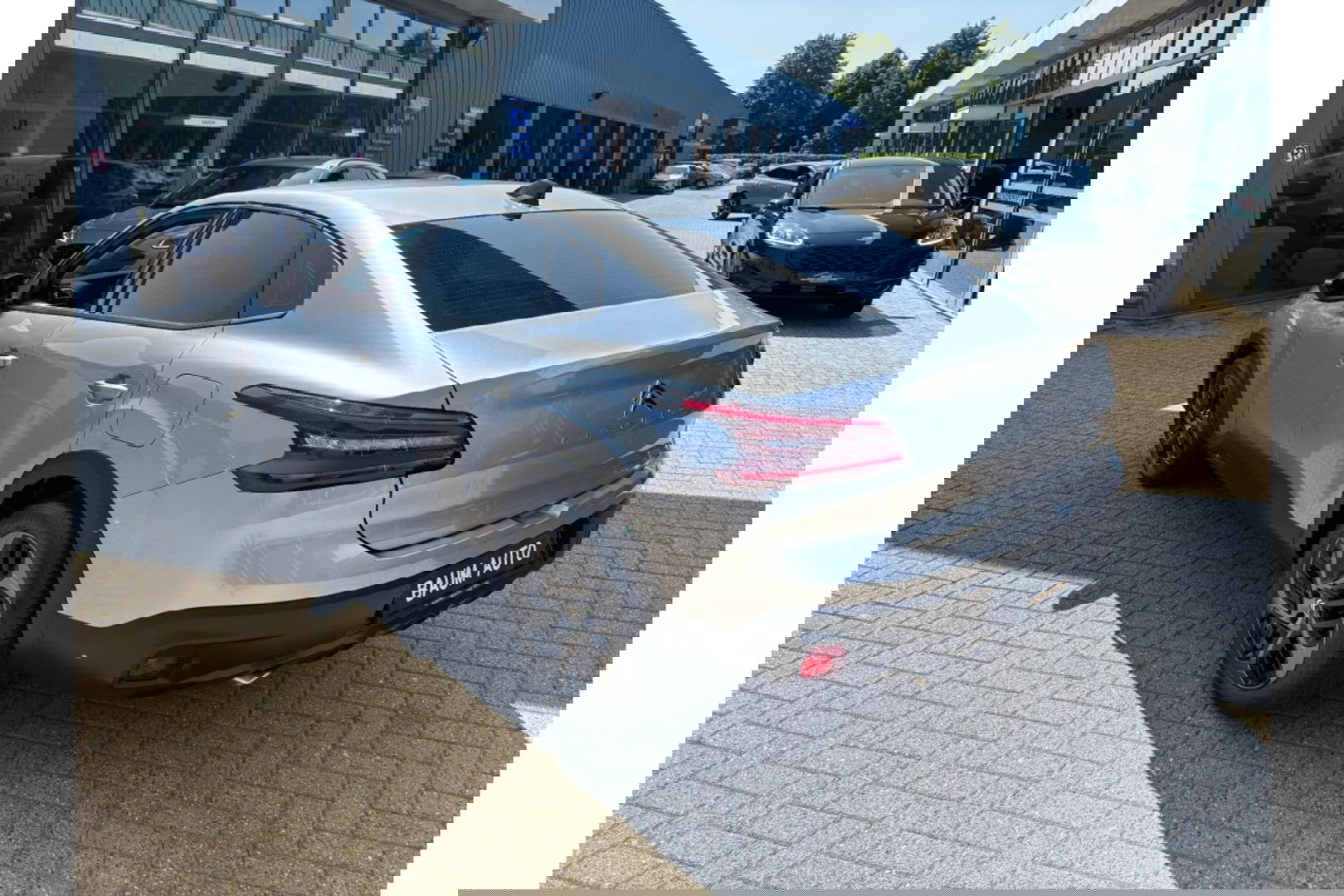 Citroën C4 X 1.2 PT. SPORT PACK AUTOMAAT NAVI WIDESCREEN PDC-CAMERA.