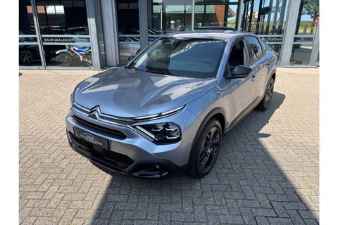 Citroën C4 X 1.2 PT. SPORT PACK AUTOMAAT NAVI WIDESCREEN PDC-CAMERA.