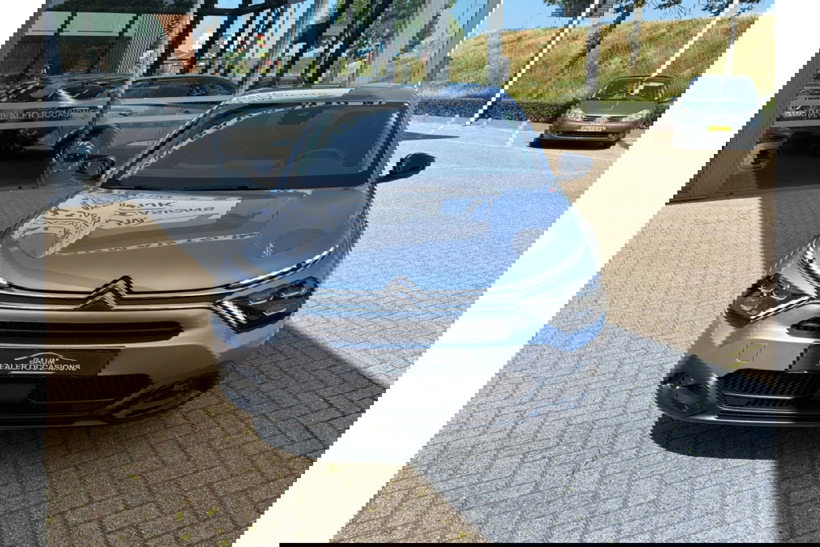 Citroën C4 X 1.2 PT. SPORT PACK AUTOMAAT NAVI WIDESCREEN PDC-CAMERA.
