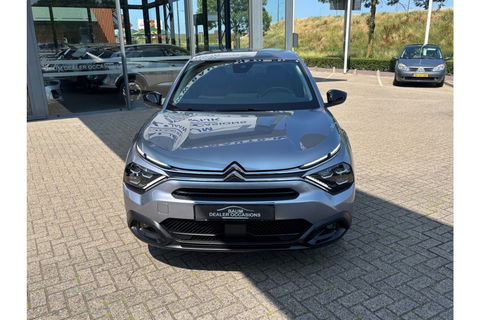 Citroën C4 X 1.2 PT. SPORT PACK AUTOMAAT NAVI WIDESCREEN PDC-CAMERA.