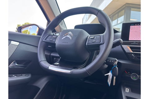 Citroën C4 X 1.2 PT. SPORT PACK AUTOMAAT NAVI WIDESCREEN PDC-CAMERA.