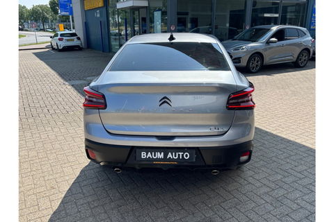 Citroën C4 X 1.2 PT. SPORT PACK AUTOMAAT NAVI WIDESCREEN PDC-CAMERA.
