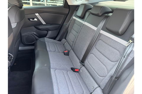 Citroën C4 X 1.2 PT. SPORT PACK AUTOMAAT NAVI WIDESCREEN PDC-CAMERA.