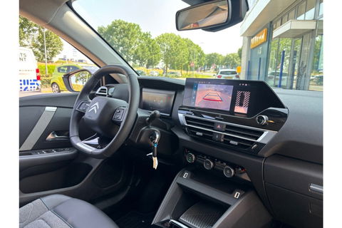 Citroën C4 X 1.2 PT. SPORT PACK AUTOMAAT NAVI WIDESCREEN PDC-CAMERA.
