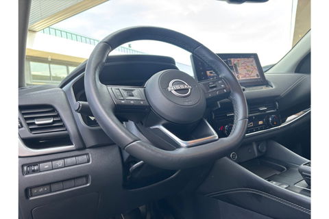Nissan QASHQAI 1.3 MHEV X N-CONNECTA NIGHTPACK AUTOMAAT WIDESCREEN CAMERA360.