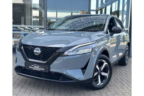 Nissan QASHQAI 1.3 MHEV X N-CONNECTA NIGHTPACK AUTOMAAT WIDESCREEN CAMERA360.