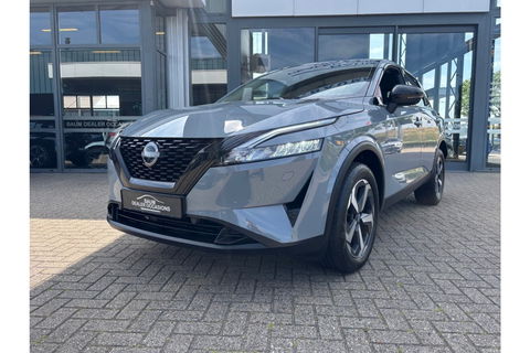 Nissan QASHQAI 1.3 MHEV X N-CONNECTA NIGHTPACK AUTOMAAT WIDESCREEN CAMERA360.