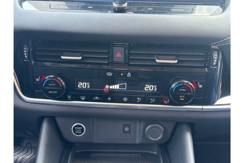 Nissan QASHQAI 1.3 MHEV X N-CONNECTA NIGHTPACK AUTOMAAT WIDESCREEN CAMERA360.