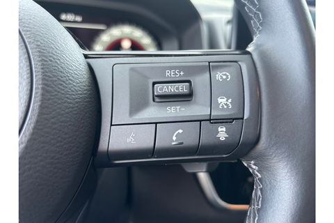 Nissan QASHQAI 1.3 MHEV X N-CONNECTA NIGHTPACK AUTOMAAT WIDESCREEN CAMERA360.