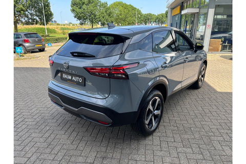 Nissan QASHQAI 1.3 MHEV X N-CONNECTA NIGHTPACK AUTOMAAT WIDESCREEN CAMERA360.