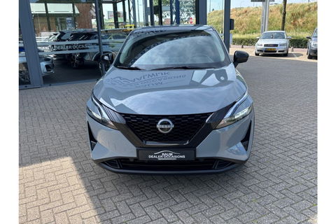 Nissan QASHQAI 1.3 MHEV X N-CONNECTA NIGHTPACK AUTOMAAT WIDESCREEN CAMERA360.