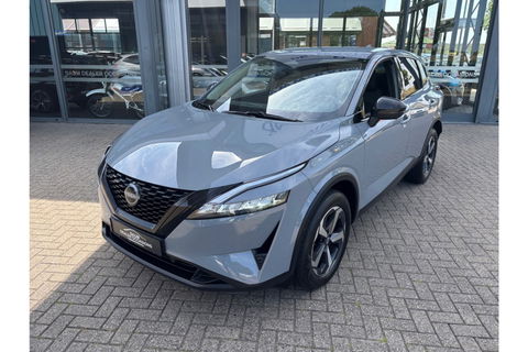 Nissan QASHQAI 1.3 MHEV X N-CONNECTA NIGHTPACK AUTOMAAT WIDESCREEN CAMERA360.