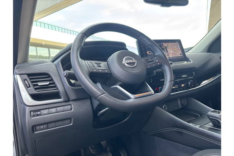 Nissan QASHQAI 1.3 MHEV X N-CONNECTA NIGHTPACK AUTOMAAT WIDESCREEN CAMERA360.