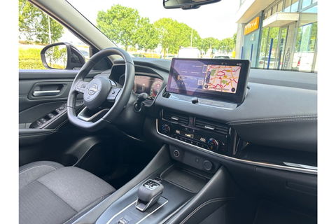 Nissan QASHQAI 1.3 MHEV X N-CONNECTA NIGHTPACK AUTOMAAT WIDESCREEN CAMERA360.