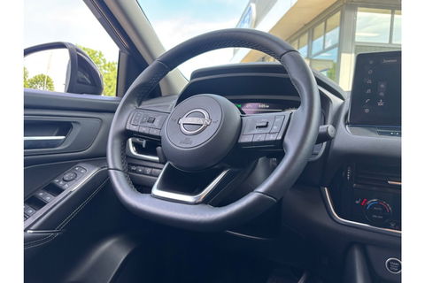 Nissan QASHQAI 1.3 MHEV X N-CONNECTA NIGHTPACK AUTOMAAT WIDESCREEN CAMERA360.
