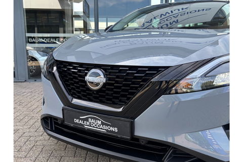 Nissan QASHQAI 1.3 MHEV X N-CONNECTA NIGHTPACK AUTOMAAT WIDESCREEN CAMERA360.