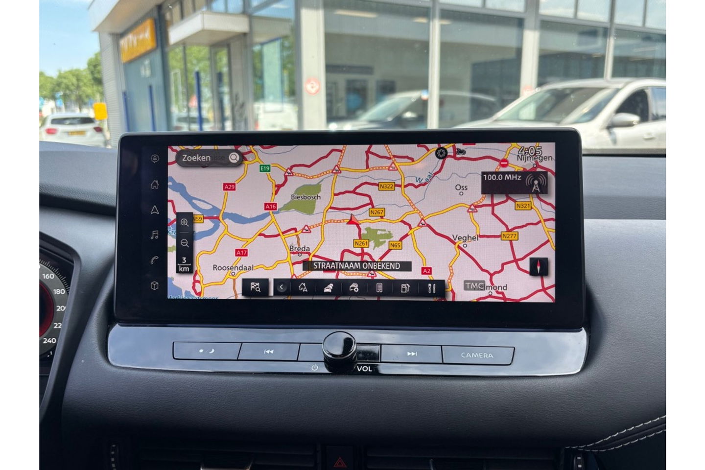 Nissan QASHQAI 1.3 MHEV X N-CONNECTA NIGHTPACK AUTOMAAT WIDESCREEN CAMERA360.