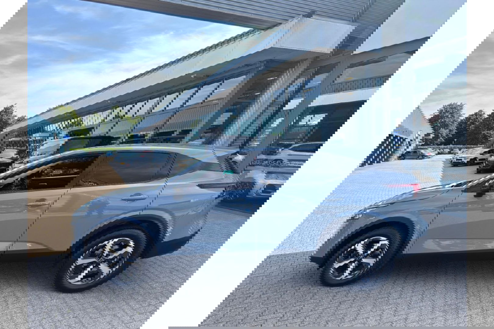 Nissan QASHQAI 1.3 MHEV X N-CONNECTA NIGHTPACK AUTOMAAT WIDESCREEN CAMERA360.