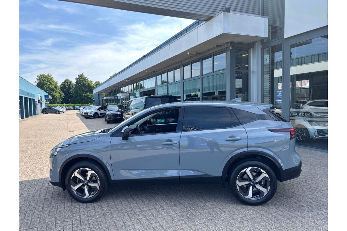 Nissan QASHQAI 1.3 MHEV X N-CONNECTA NIGHTPACK AUTOMAAT WIDESCREEN CAMERA360.
