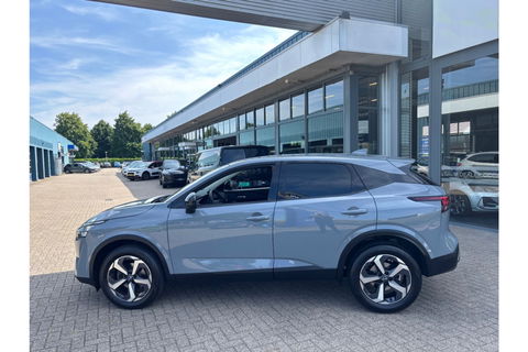 Nissan QASHQAI 1.3 MHEV X N-CONNECTA NIGHTPACK AUTOMAAT WIDESCREEN CAMERA360.