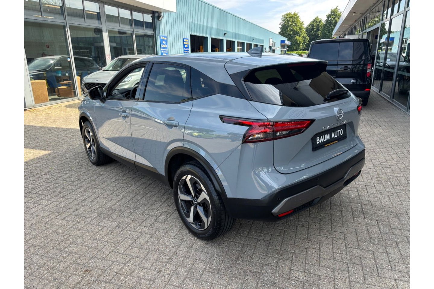 Nissan QASHQAI 1.3 MHEV X N-CONNECTA NIGHTPACK AUTOMAAT WIDESCREEN CAMERA360.