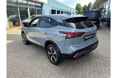 Nissan QASHQAI 1.3 MHEV X N-CONNECTA NIGHTPACK AUTOMAAT WIDESCREEN CAMERA360.