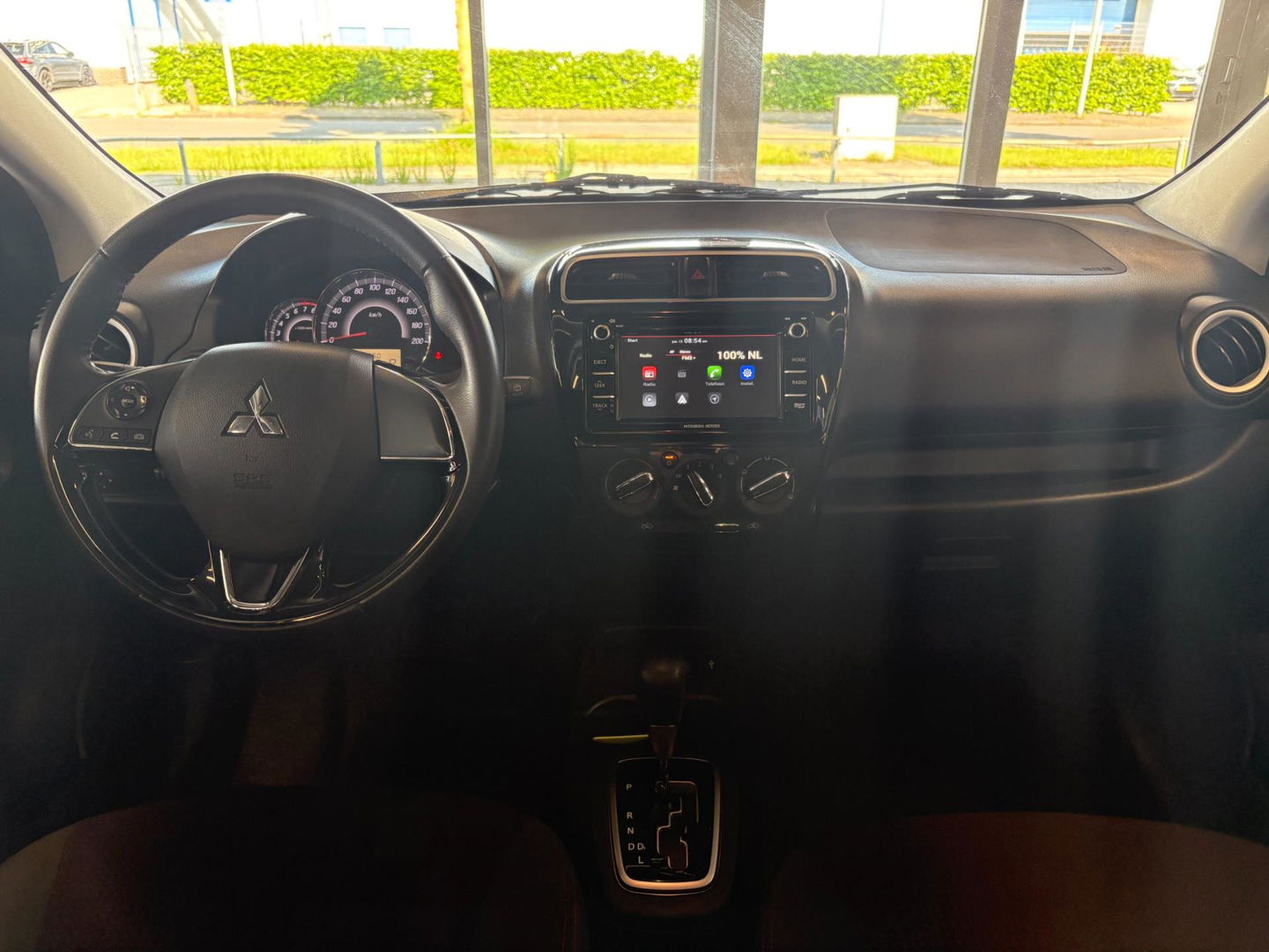 Mitsubishi Space Star 1.2 Two-Tone