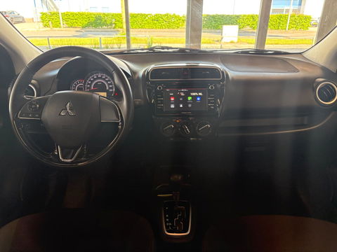 Mitsubishi Space Star 1.2 Two-Tone