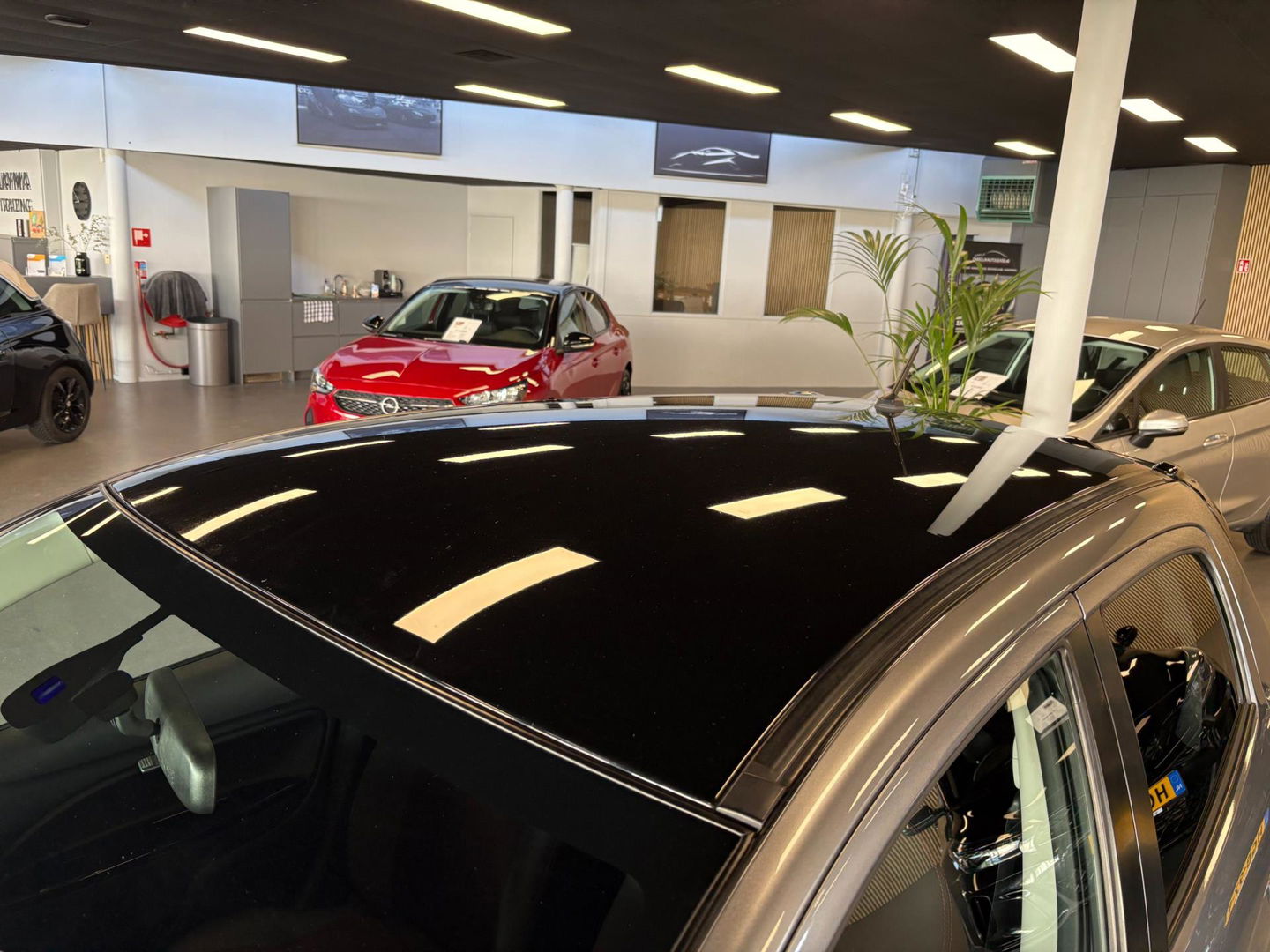 Mitsubishi Space Star 1.2 Two-Tone