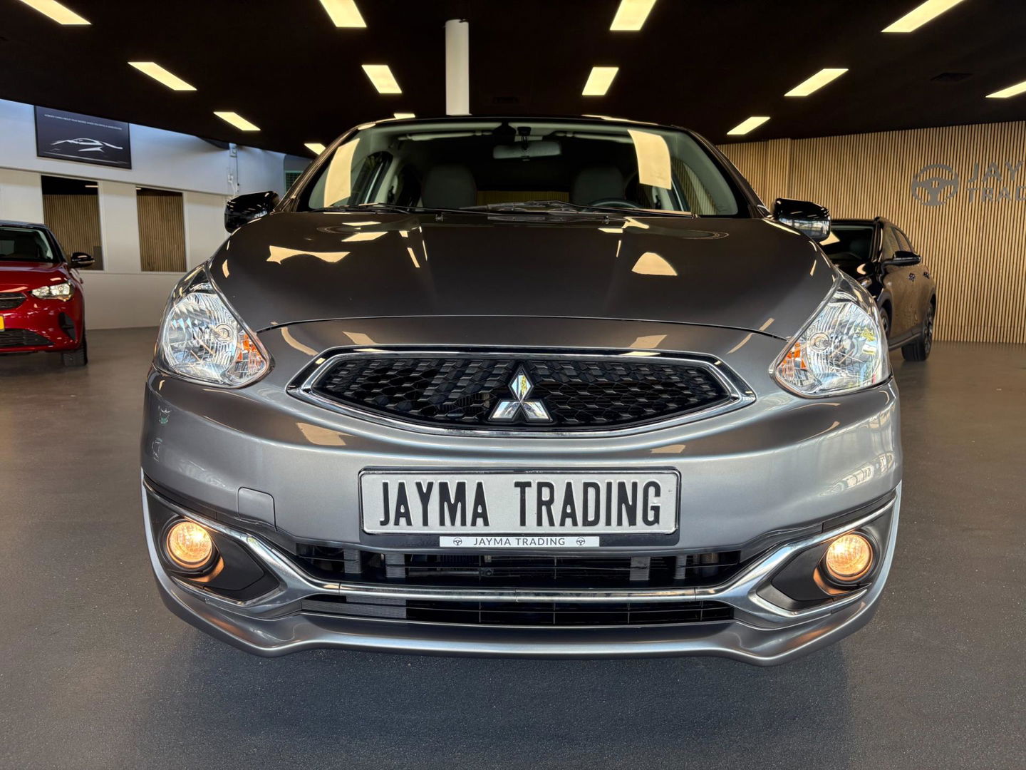 Mitsubishi Space Star 1.2 Two-Tone