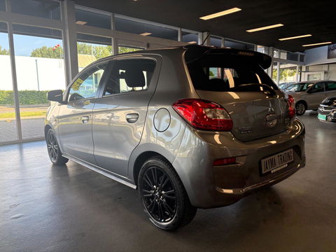 Mitsubishi Space Star 1.2 Two-Tone